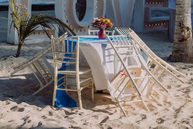 Private Beach