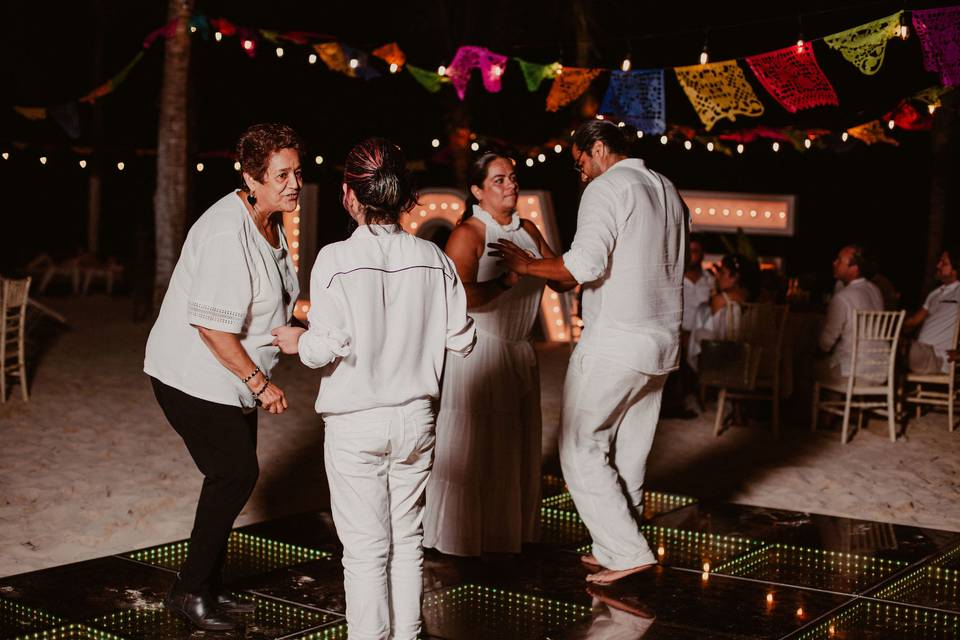 Celebrating love
