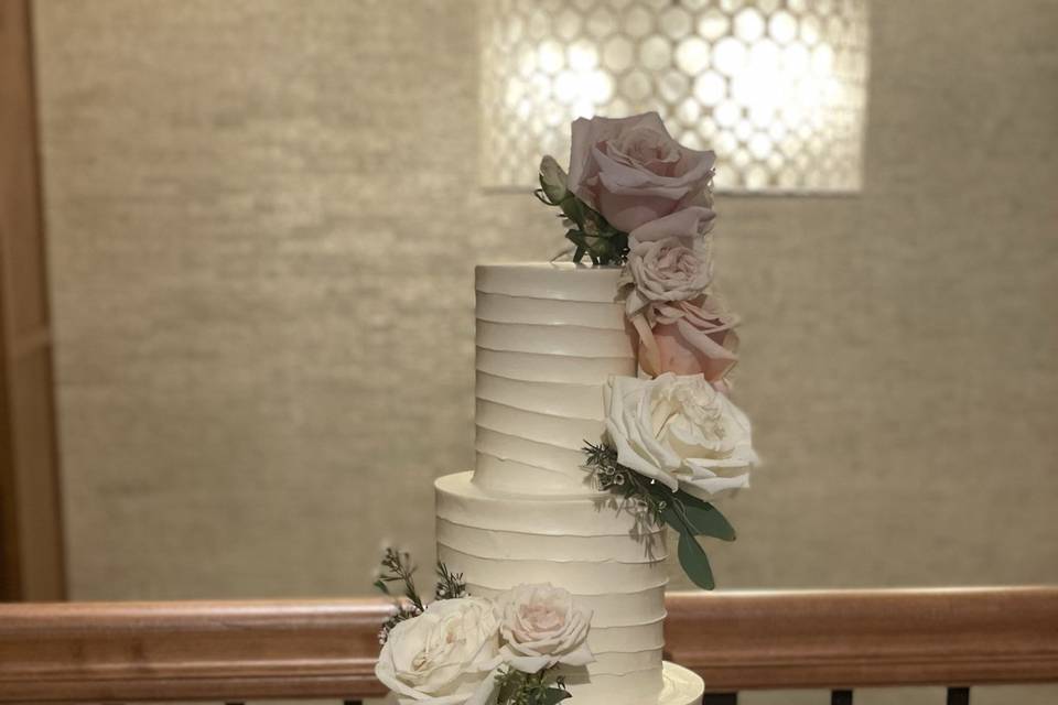 Cake Floral