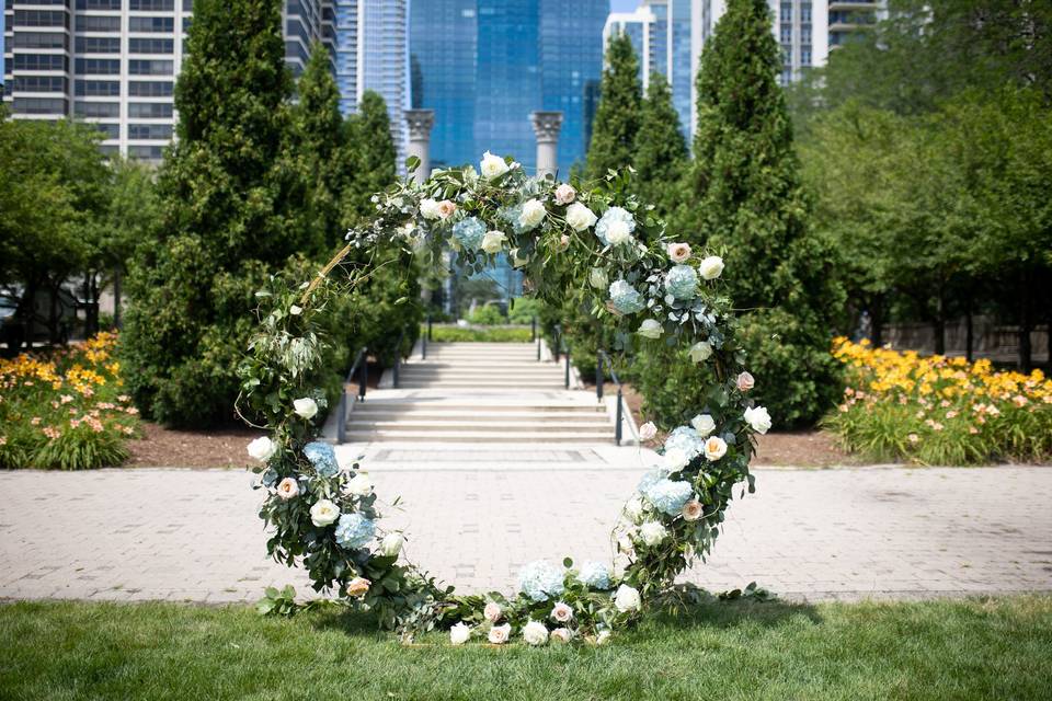 The Cancer Survivors Garden