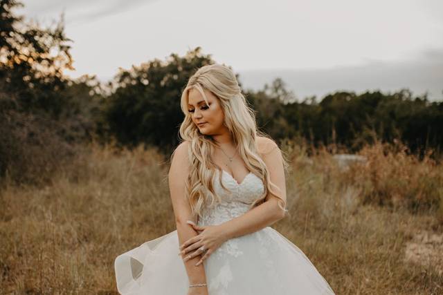 Blush & The Bride