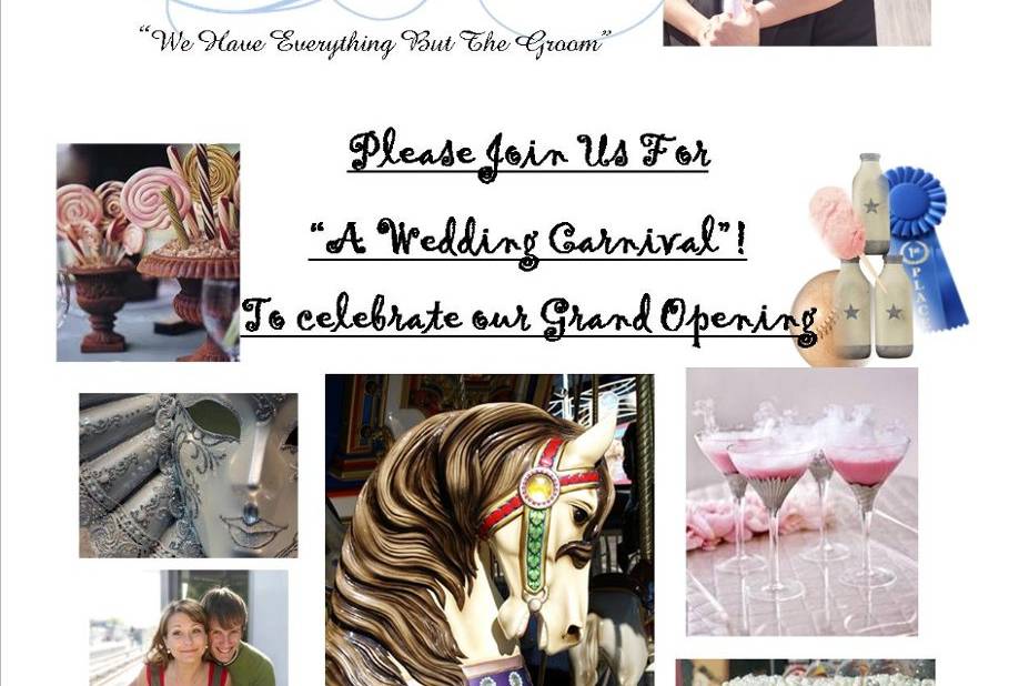 San Diego Wedding Shoppe