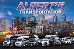 Albert's Transportation