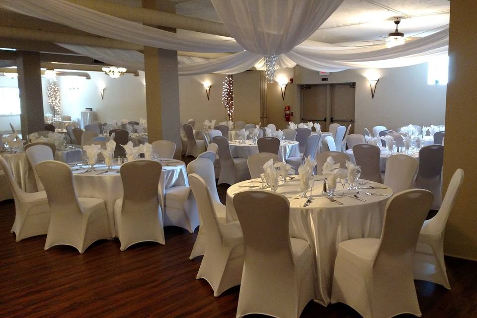 The Landing Catering