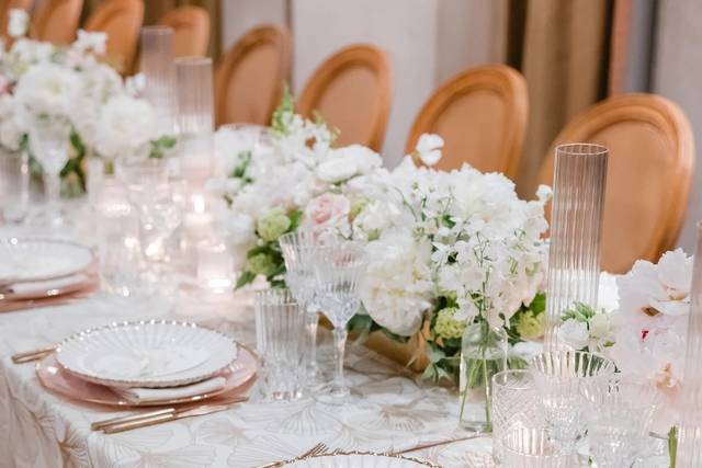 Wedding Close-up