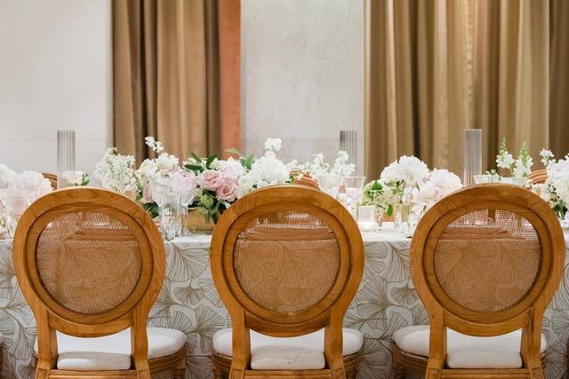 Wedding table