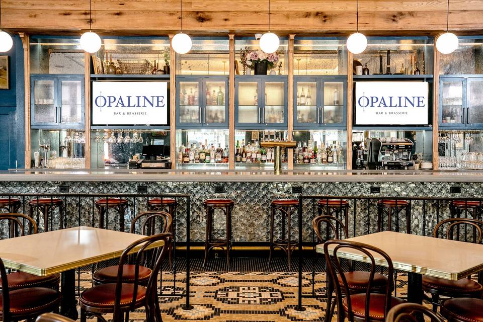 Opaline Bar & Brasserie