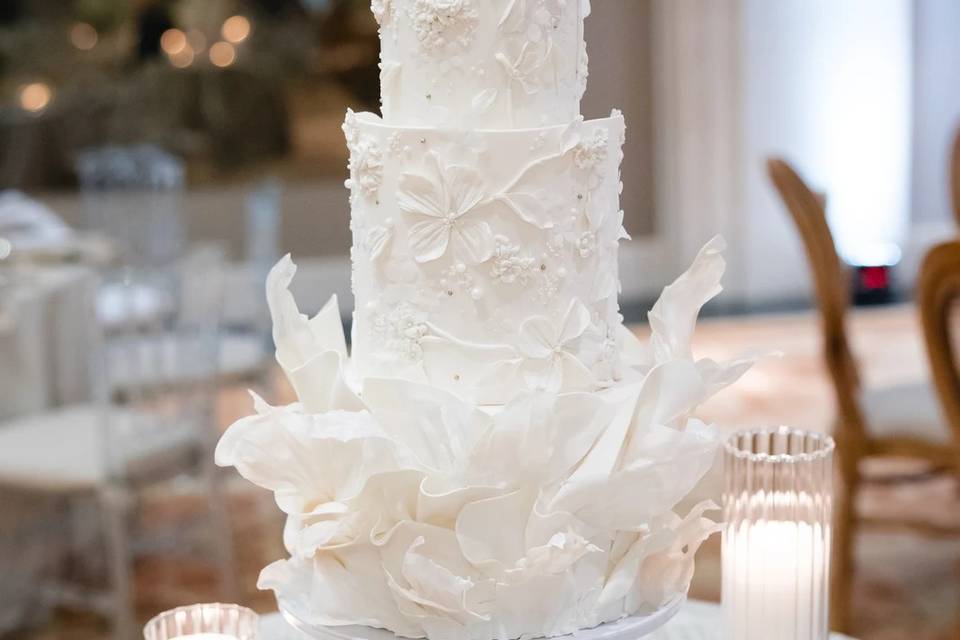 Wedding table