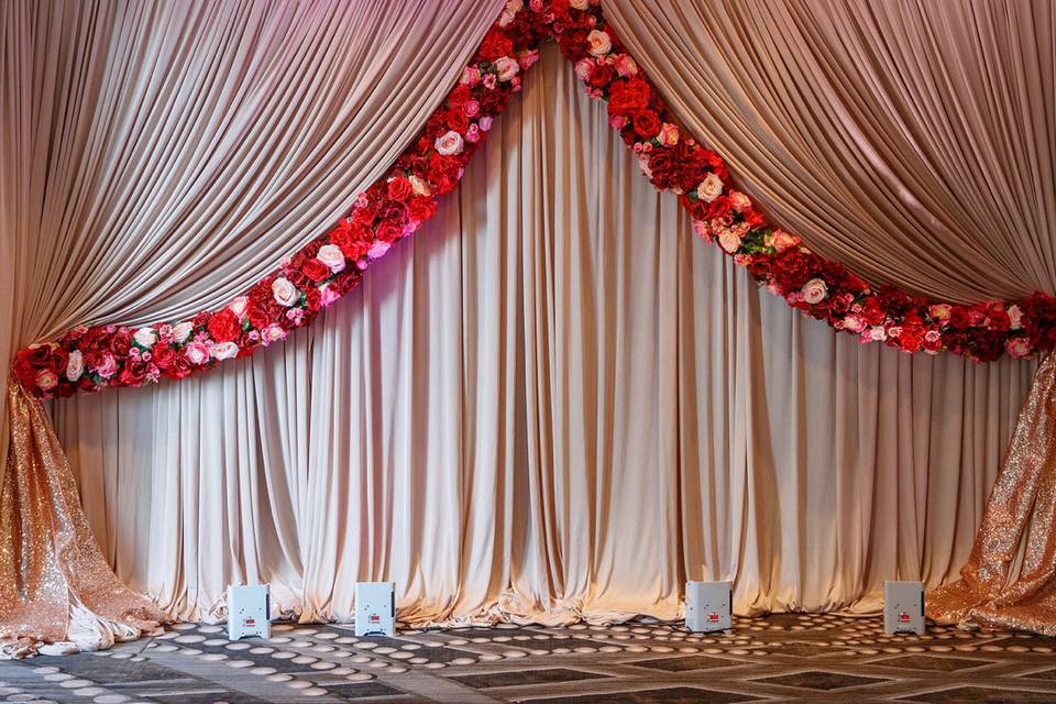 Event Design & Decor Rental