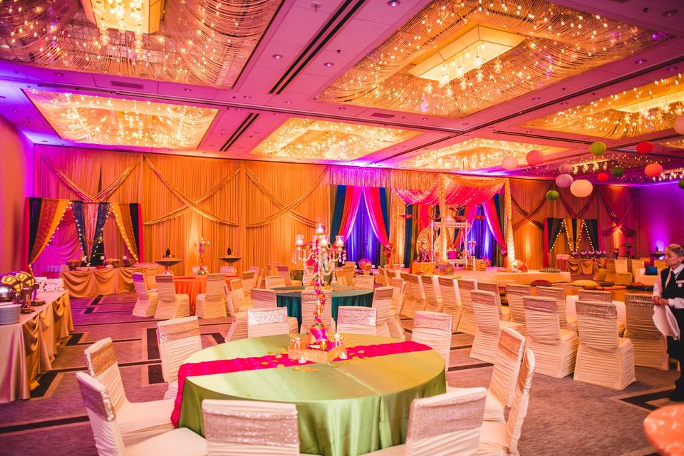 Event Design & Decor Rental