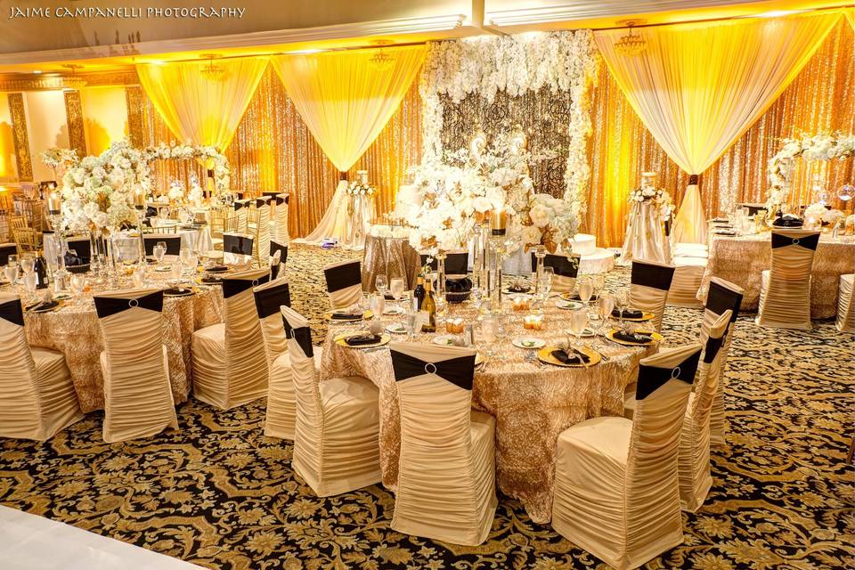 Event Design & Decor Rental