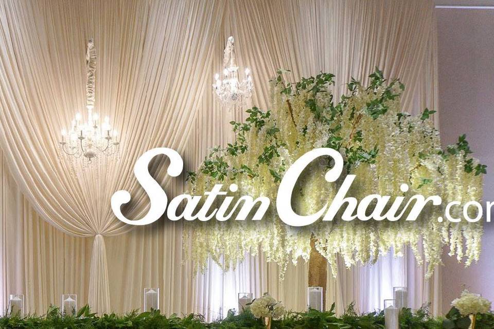 Satin Chair