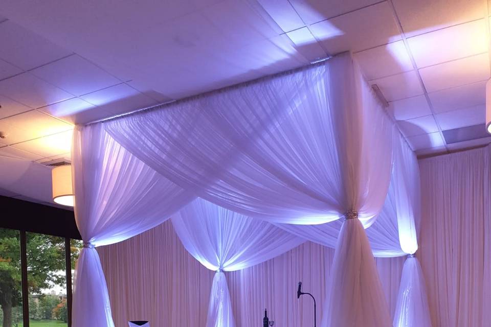 Event Design & Decor Rental