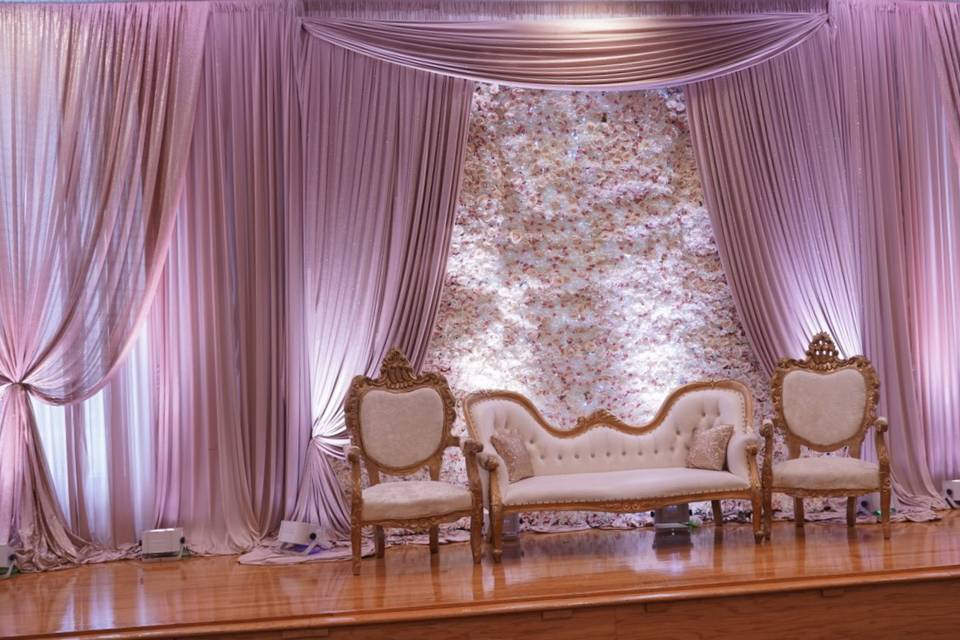 Event Design & Decor Rental