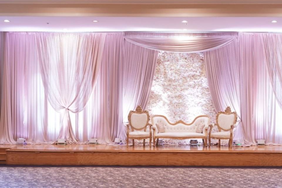 Event Design & Decor Rental