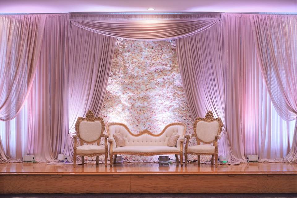 Event Design & Decor Rental