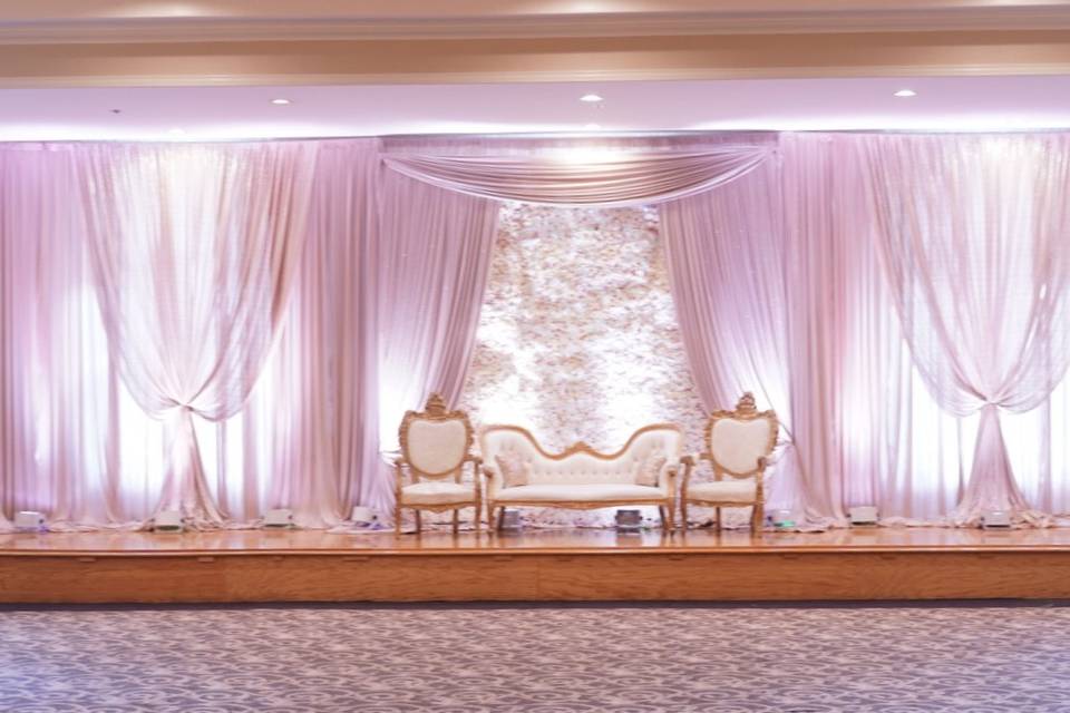 Event Design & Decor Rental