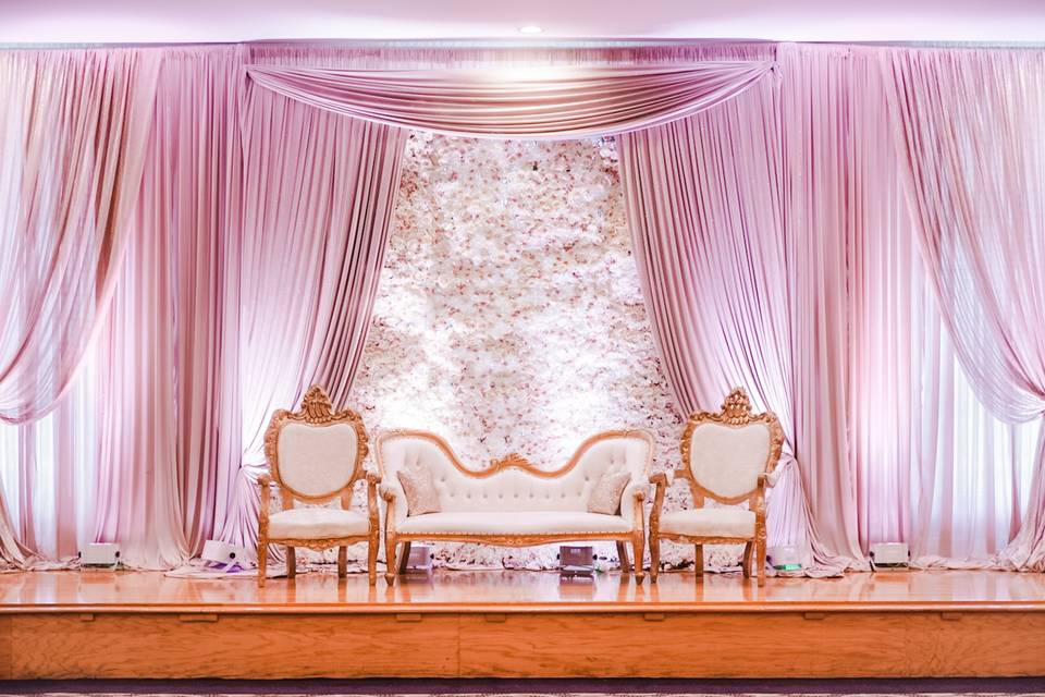 Event Design & Decor Rental