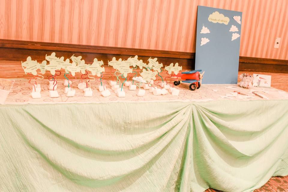 Event Design & Decor Rental