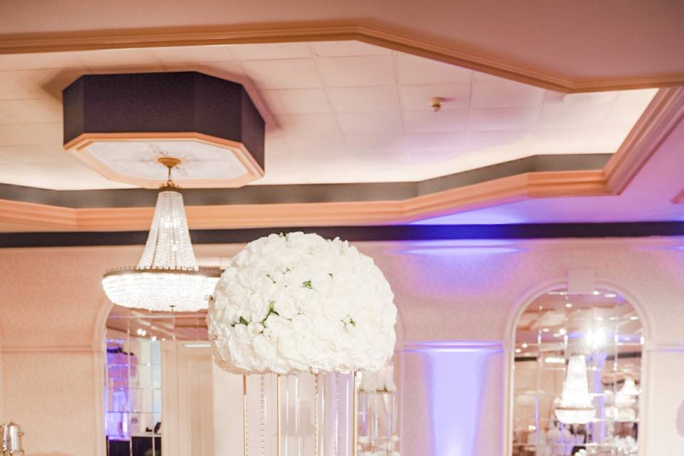 Ceiling Drapery & Décor - SatinChair - Chicago, IL — Luxury Wedding Design  Studio: Chicagoland's Premier Wedding Decoration Company