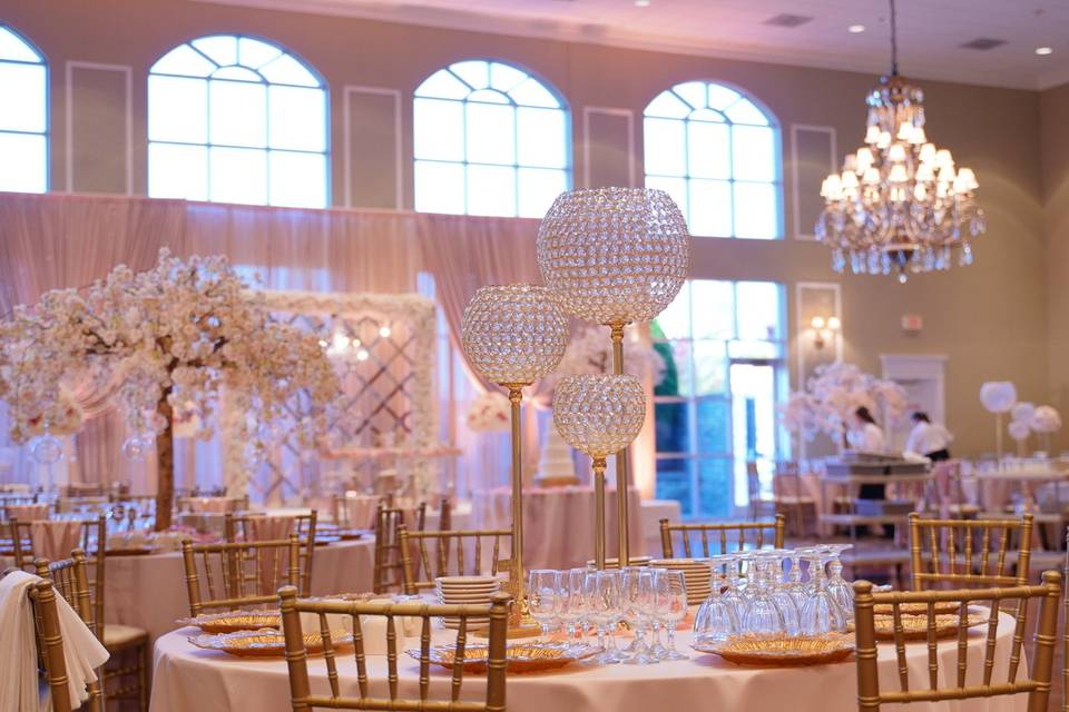 Event Design & Decor Rental