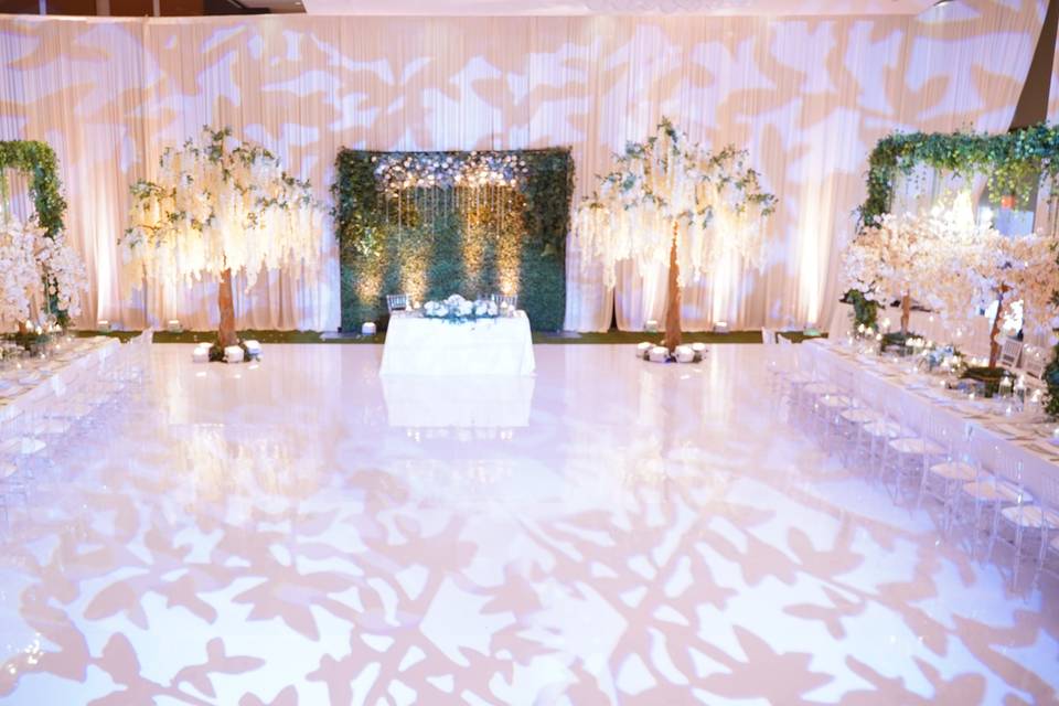 Event Design & Decor Rental