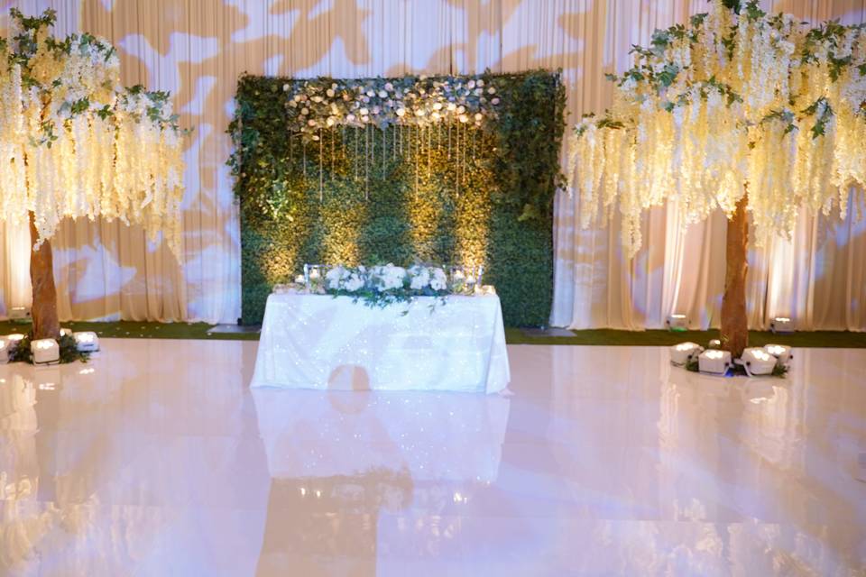 Event Design & Decor Rental