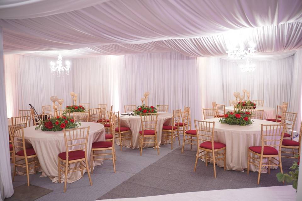 Event Design & Decor Rental