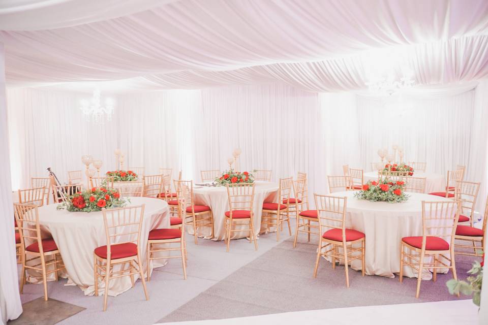 Event Design & Decor Rental