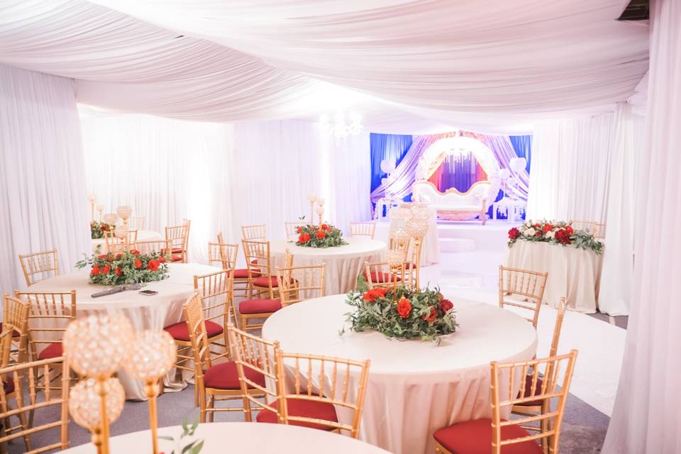 Event Design & Decor Rental