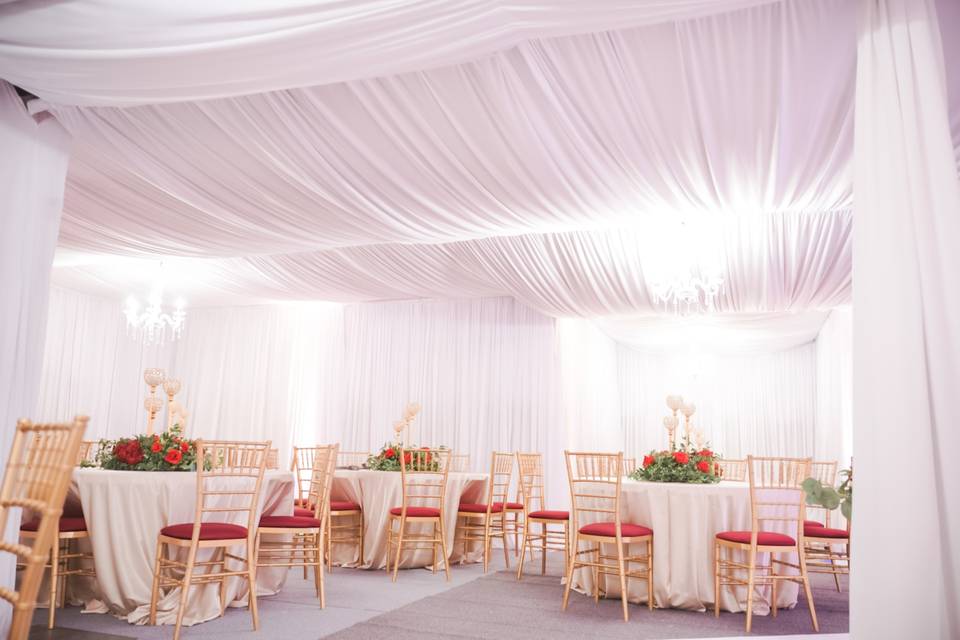 Event Design & Decor Rental