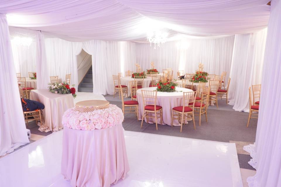 Event Design & Decor Rental