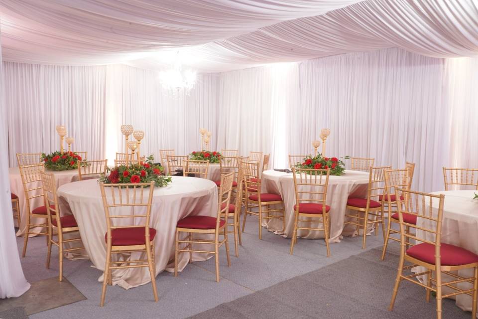 Event Design & Decor Rental