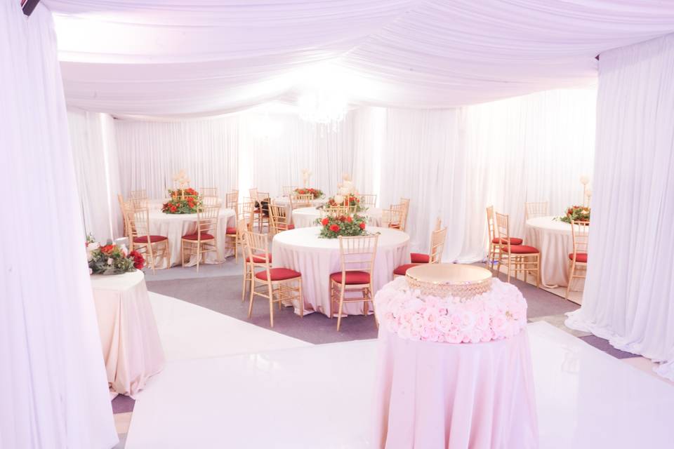 Event Design & Decor Rental