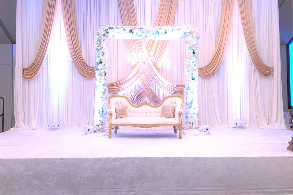 Event Design & Decor Rental