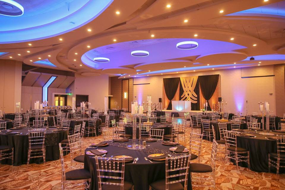 Event Design & Decor Rental