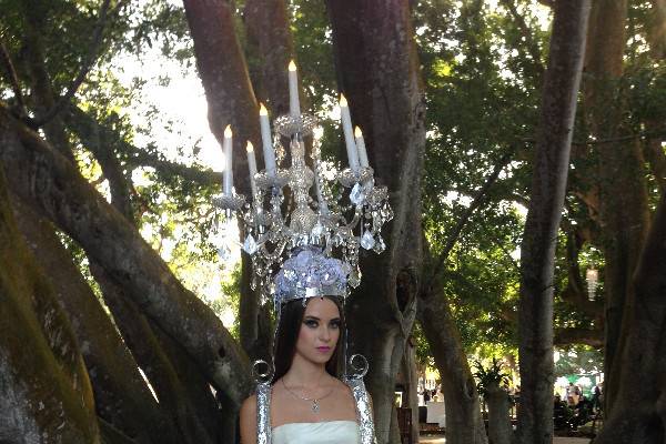 The bride