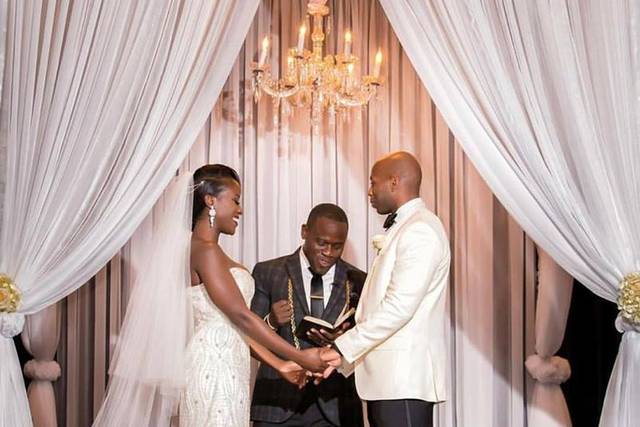 African Wedding
