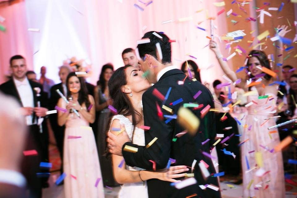 Confetti Events