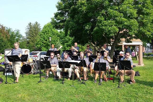 Outdoor performance
