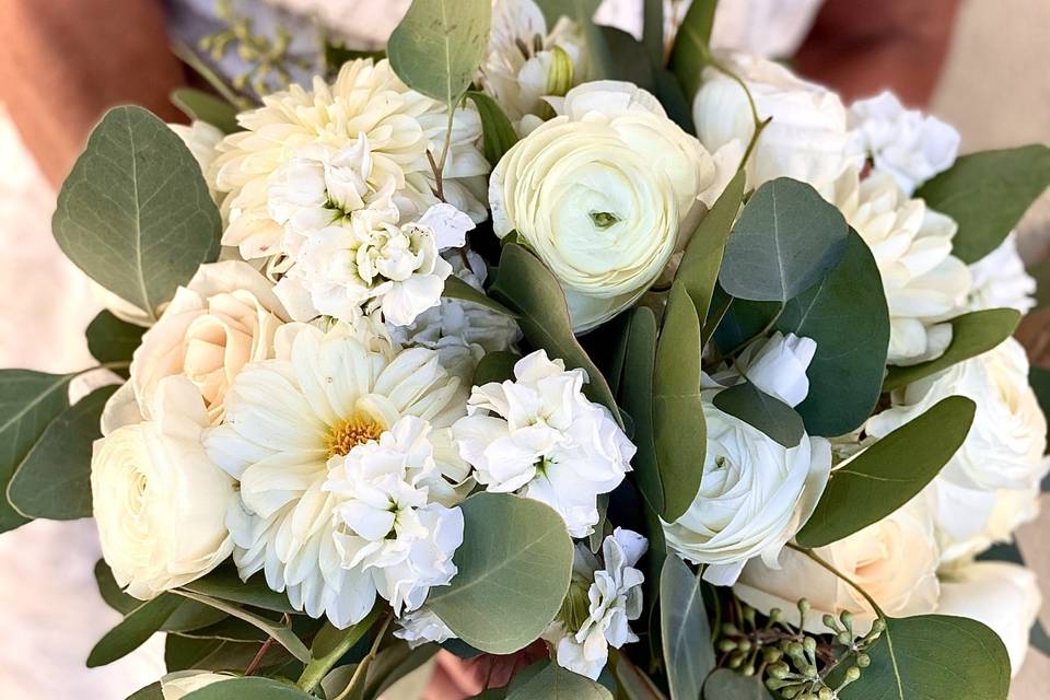 Bridal bouquet