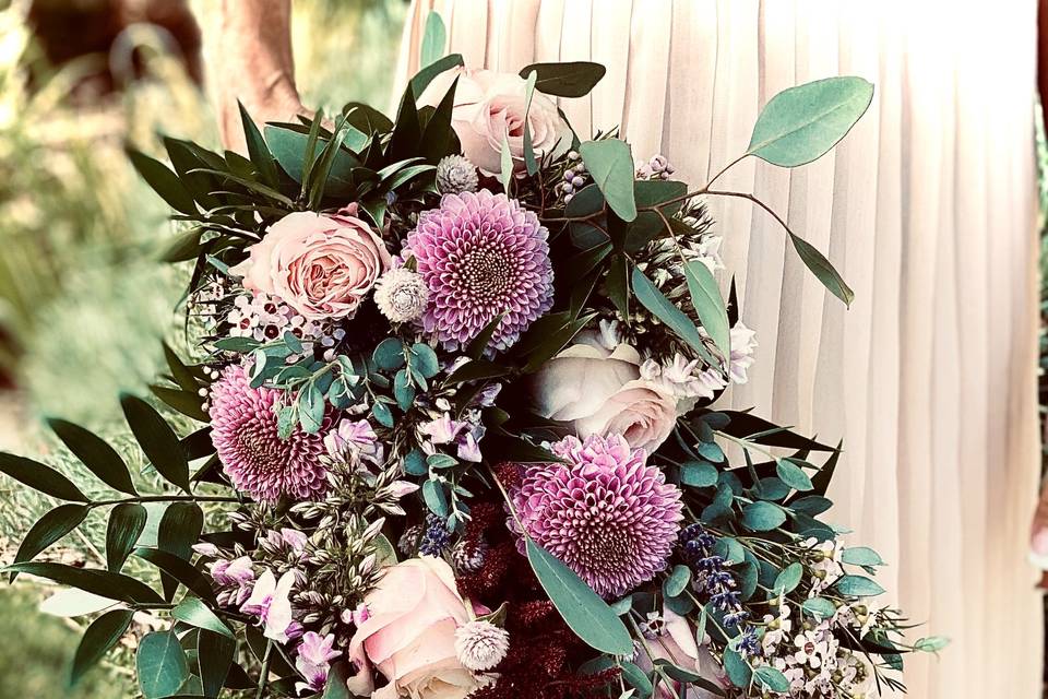Bridal bouquet