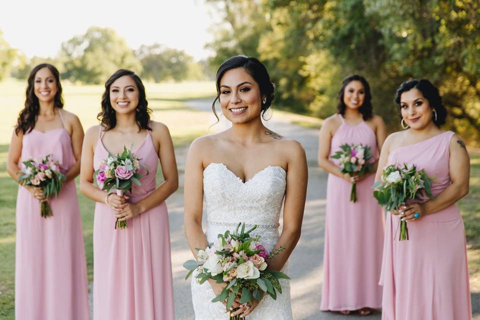 Wedding Bouquets