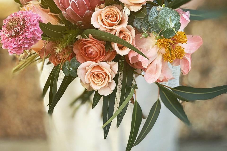 Protea Bouquet