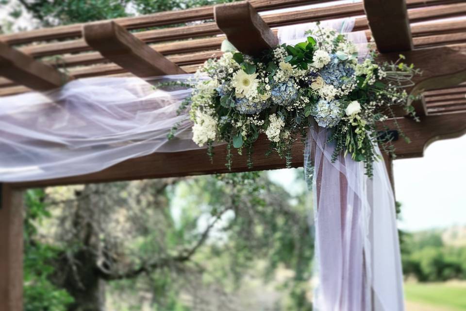 Ceremony Flowers