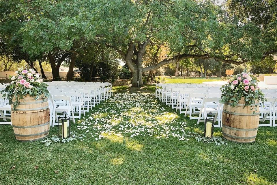 Ceremony Flowers