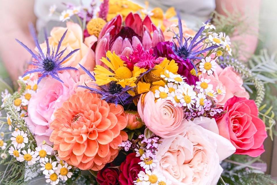 Bridal Bouquet