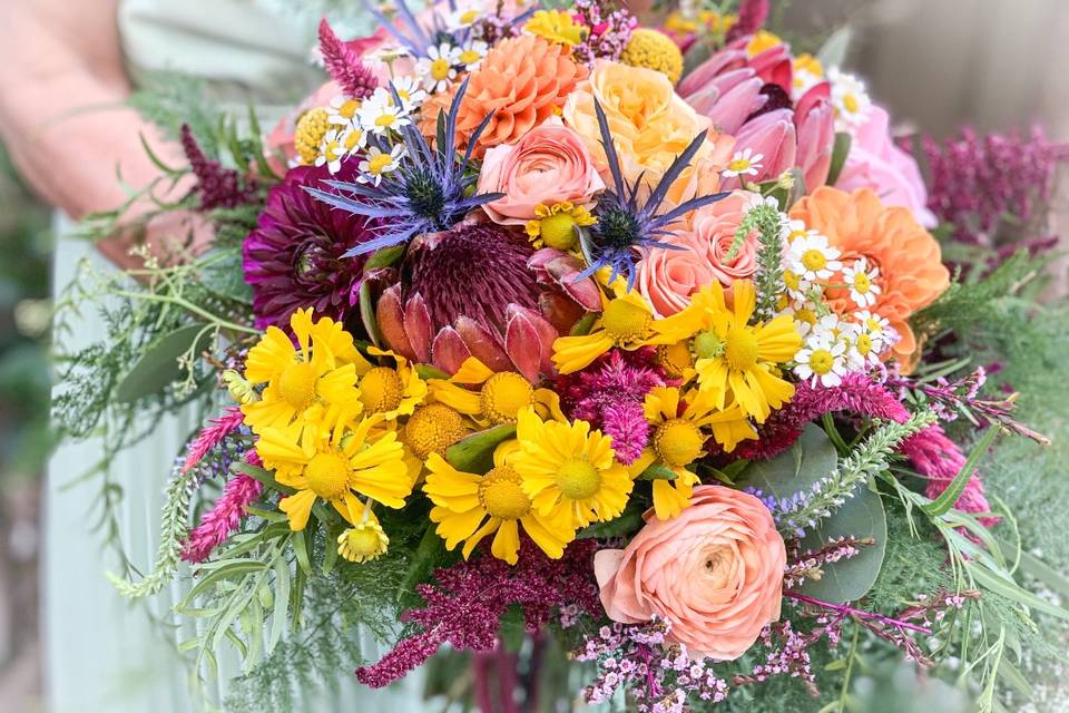 Bridal Bouquet