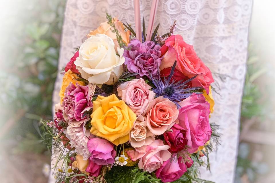 Flower Girl Ball