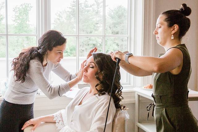 Hair & Makeup Team